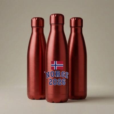 Alternative view of Termoflaske