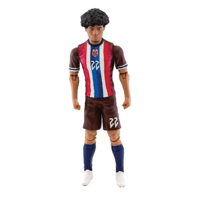 Oscar Bobb Actionfigur (offisielt lisensiert produkt)