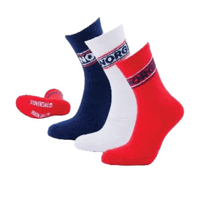 Sokker Norges Landslag FC RØD/HVIT/BLÅ Barn