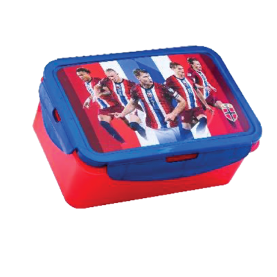 Offisiell matboks (offisielt lisensiert produkt)