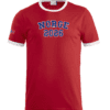 Retro t-skjorte "NOME"