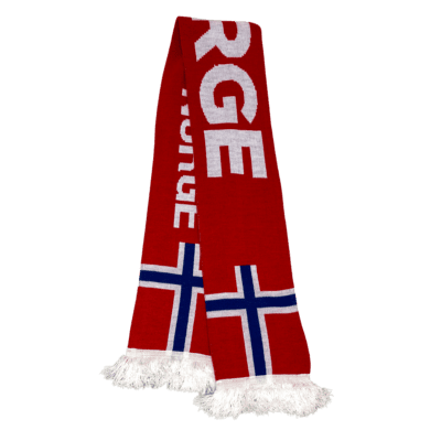 SAMMEN FOR NORGE Supporterflagg