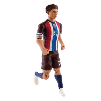 Alexander Sørloth Actionfigur (offisielt lisensiert produkt)