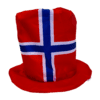 Norge flosshatt