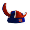 Norgeshjelm med horn