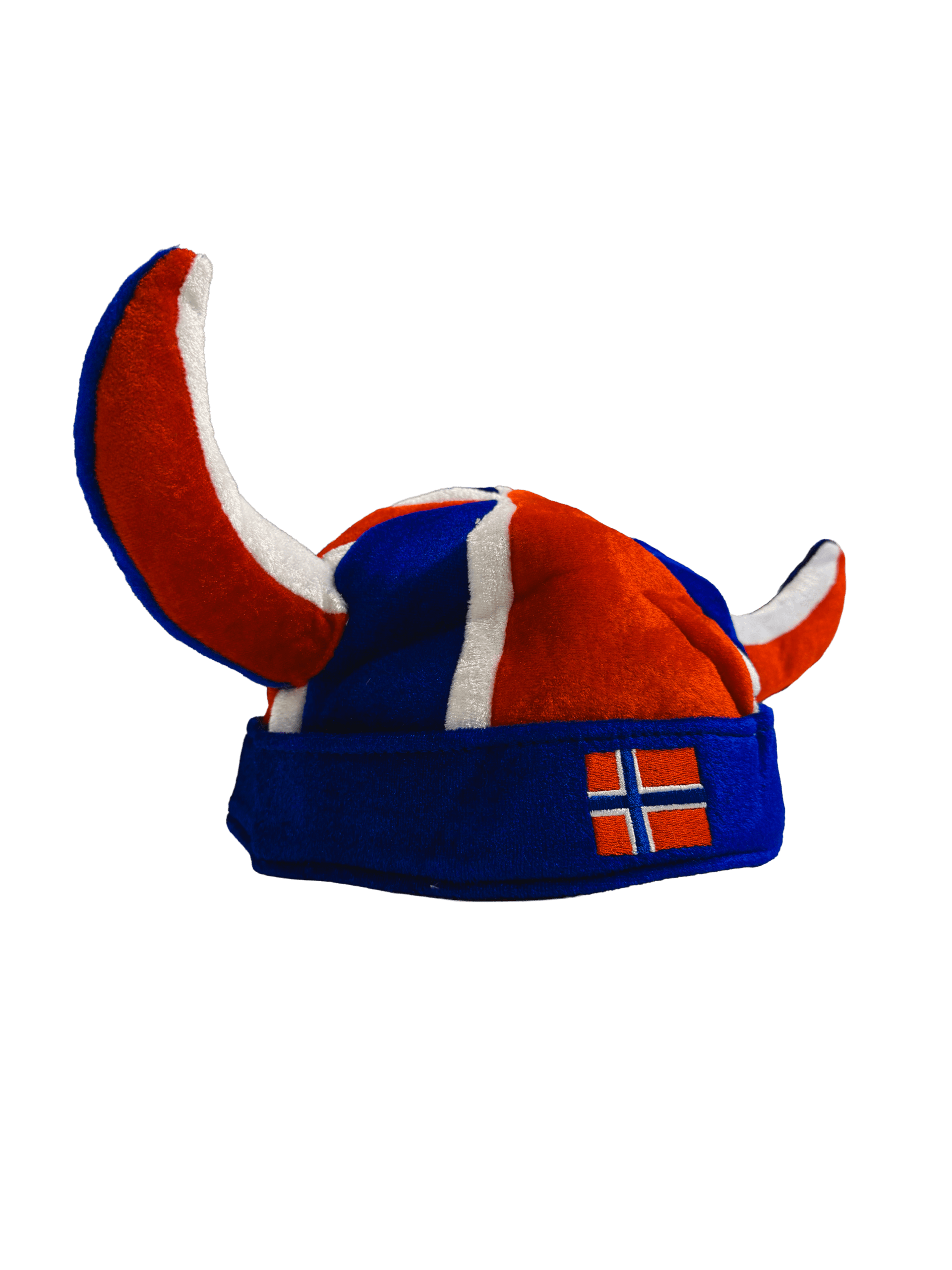 Norgeshjelm med horn