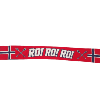 RO, RO, RO Supporterskjerf - Bilde 3