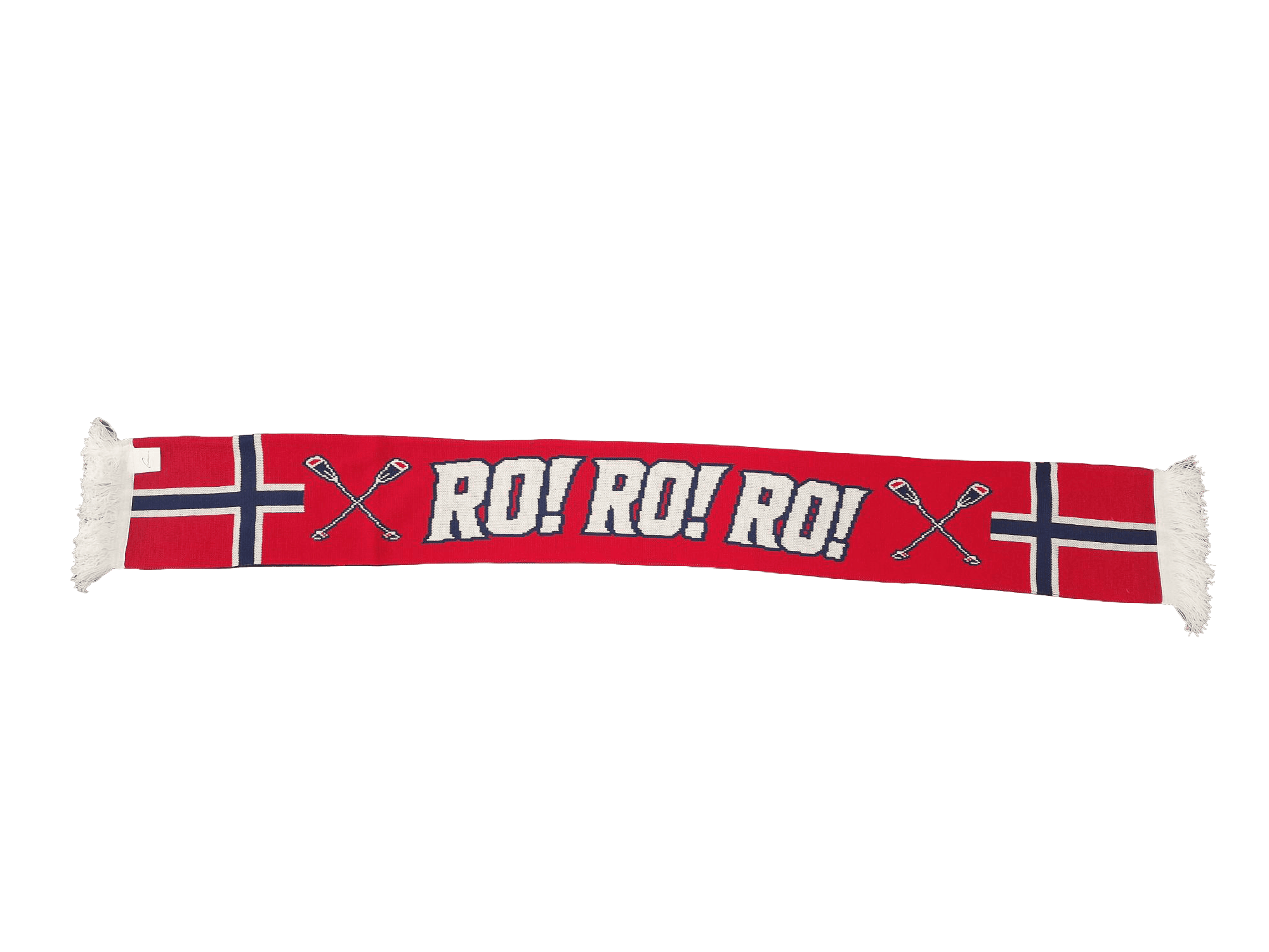 RO, RO, RO Supporterskjerf - Bilde 3