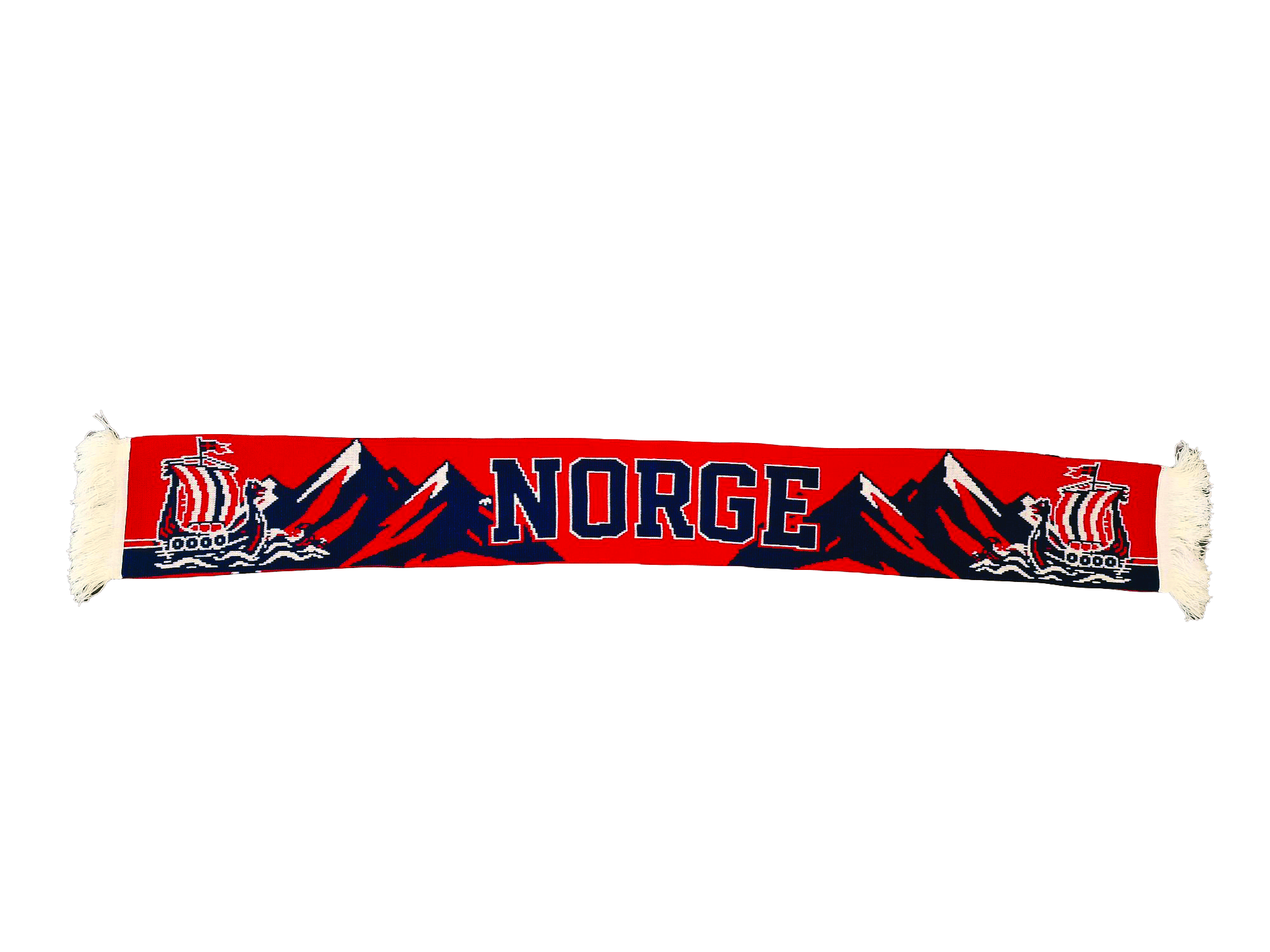 RO, RO, RO Supporterskjerf - Bilde 2